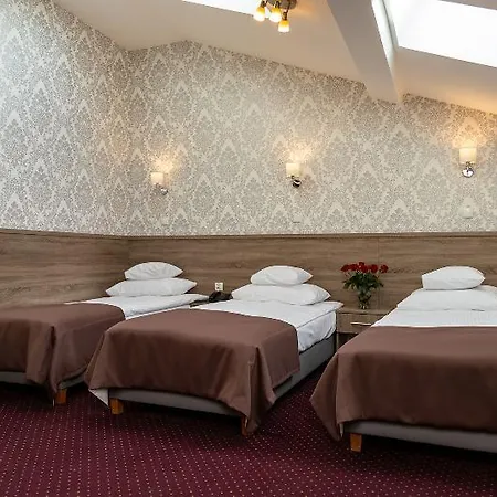 Hotel Maximum 3*