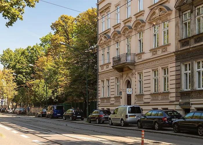 Hotel Maximum Kraków