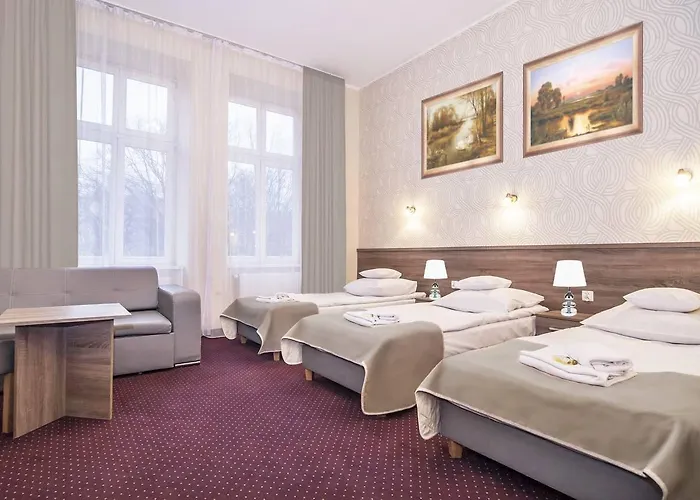 Hotel Maximum Kraków