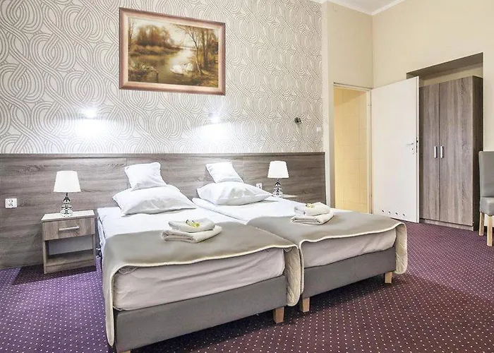 Maximum Hotel Kraków