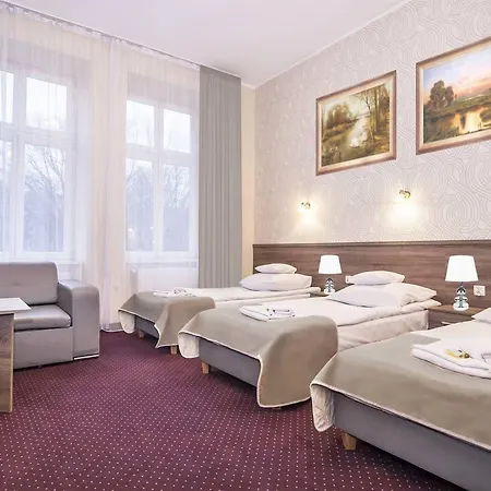 Hotel Maximum Cracovie