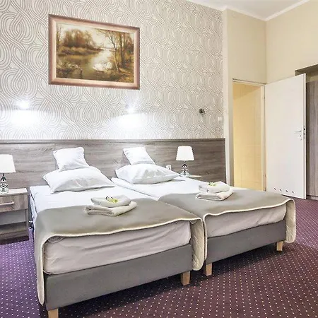 Maximum Hotel Cracovia