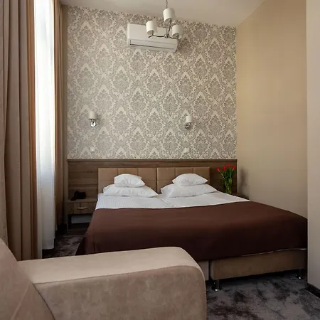 Hotel Maximum Cracovie