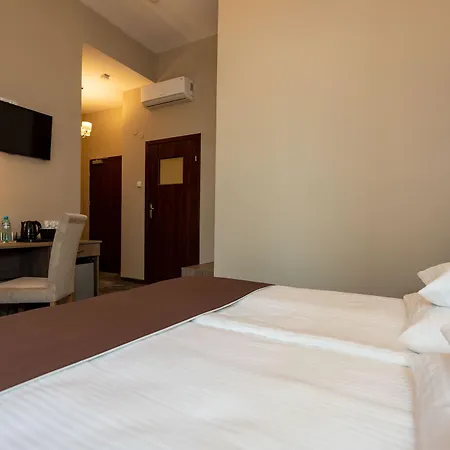 Maximum Hotel Cracovie