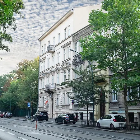 Szálloda Maximum Krakkó