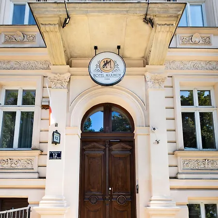 Maximum Ξενοδοχείο 3*