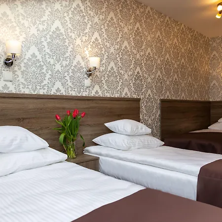 Hotel Maximum Cracovia