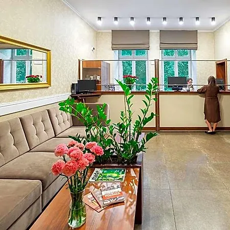 Hotel Maximum 3*