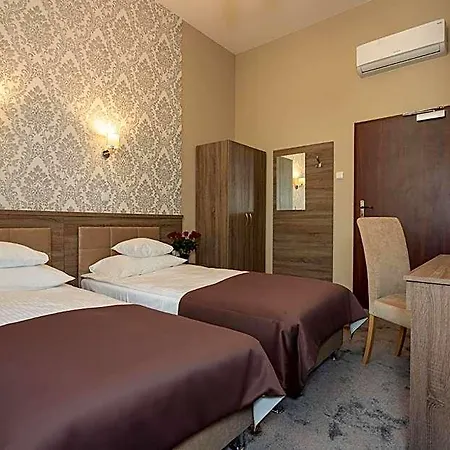 Hotel Maximum Kraków