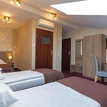 Maximum Hotel Krakow
