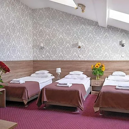 Hotel Maximum Kraków