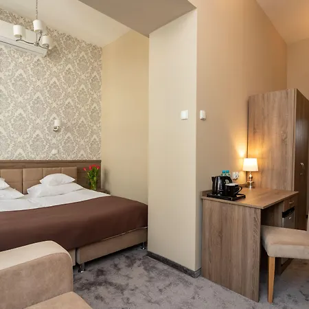 Hotel Maximum Cracovia