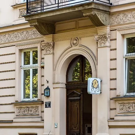 Maximum Szálloda Krakkó