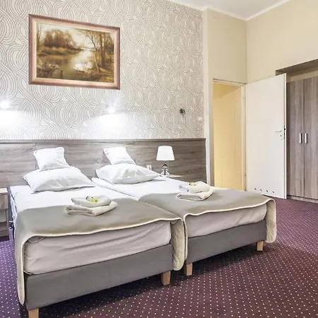 Ξενοδοχείο Maximum 3*