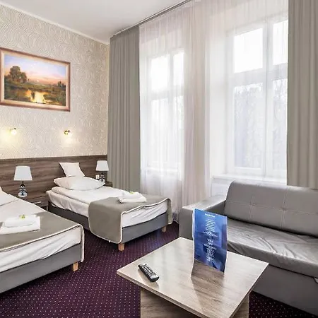 Maximum 3* Krakkó