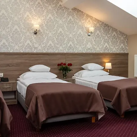 Maximum Hotell 3*