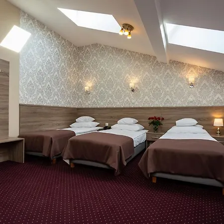 Szálloda Maximum 3*