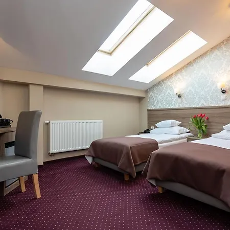 Hotel Maximum Cracovia