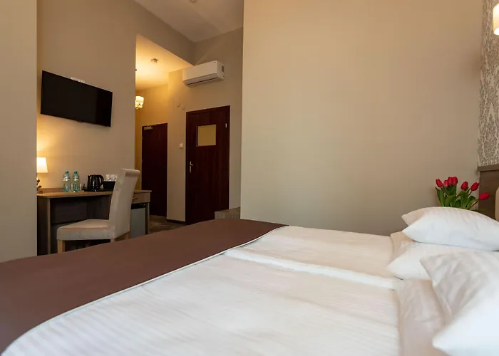 Maximum Hotel Krakau