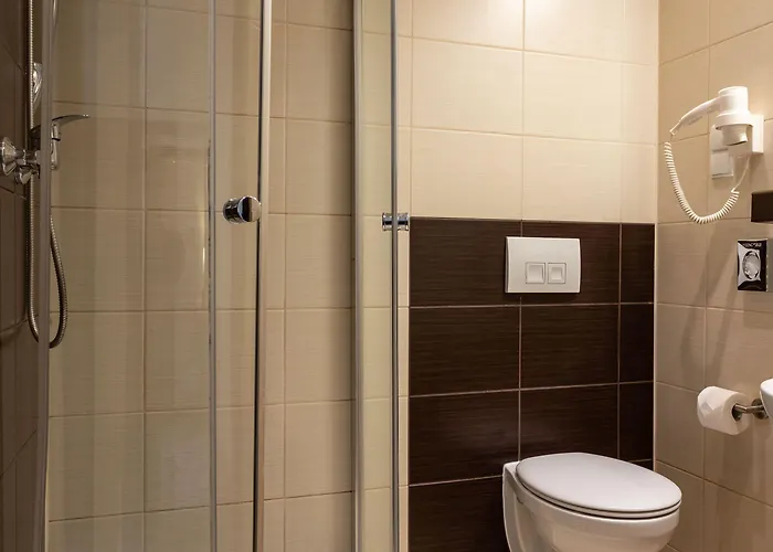 Maximum Hotel Krakau