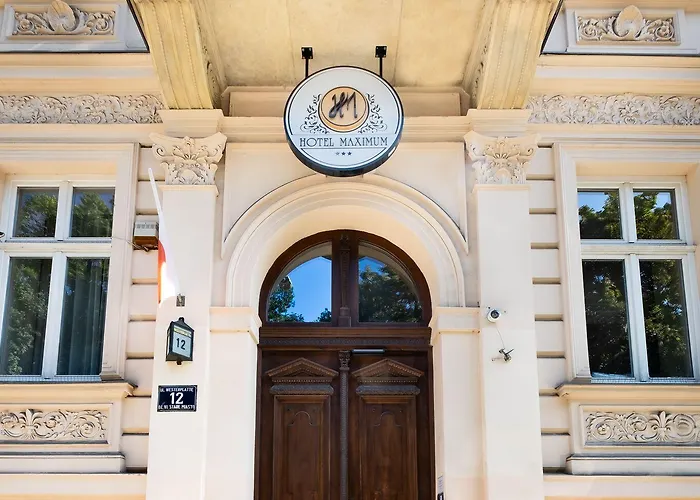 Maximum Hotel 3*
